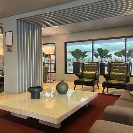 Arqsuites Berrini Wtc Sp - Executive Suite At The Hotel サンパウロ エクステリア 写真
