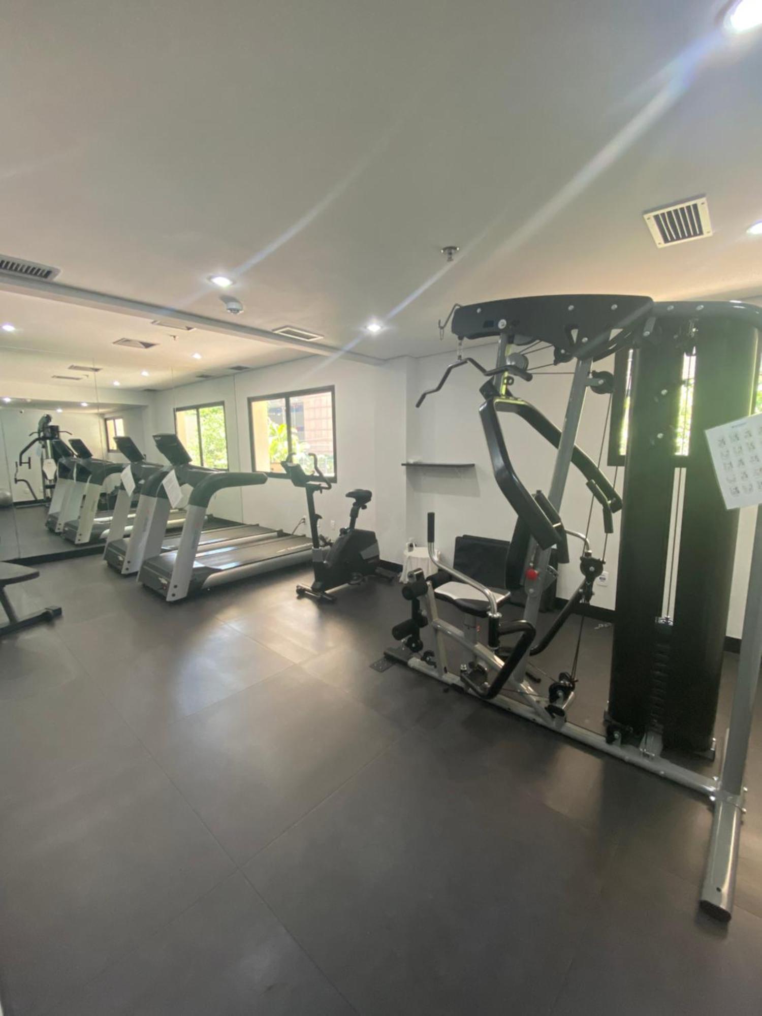 Arqsuites Berrini Wtc Sp - Executive Suite At The Hotel サンパウロ エクステリア 写真