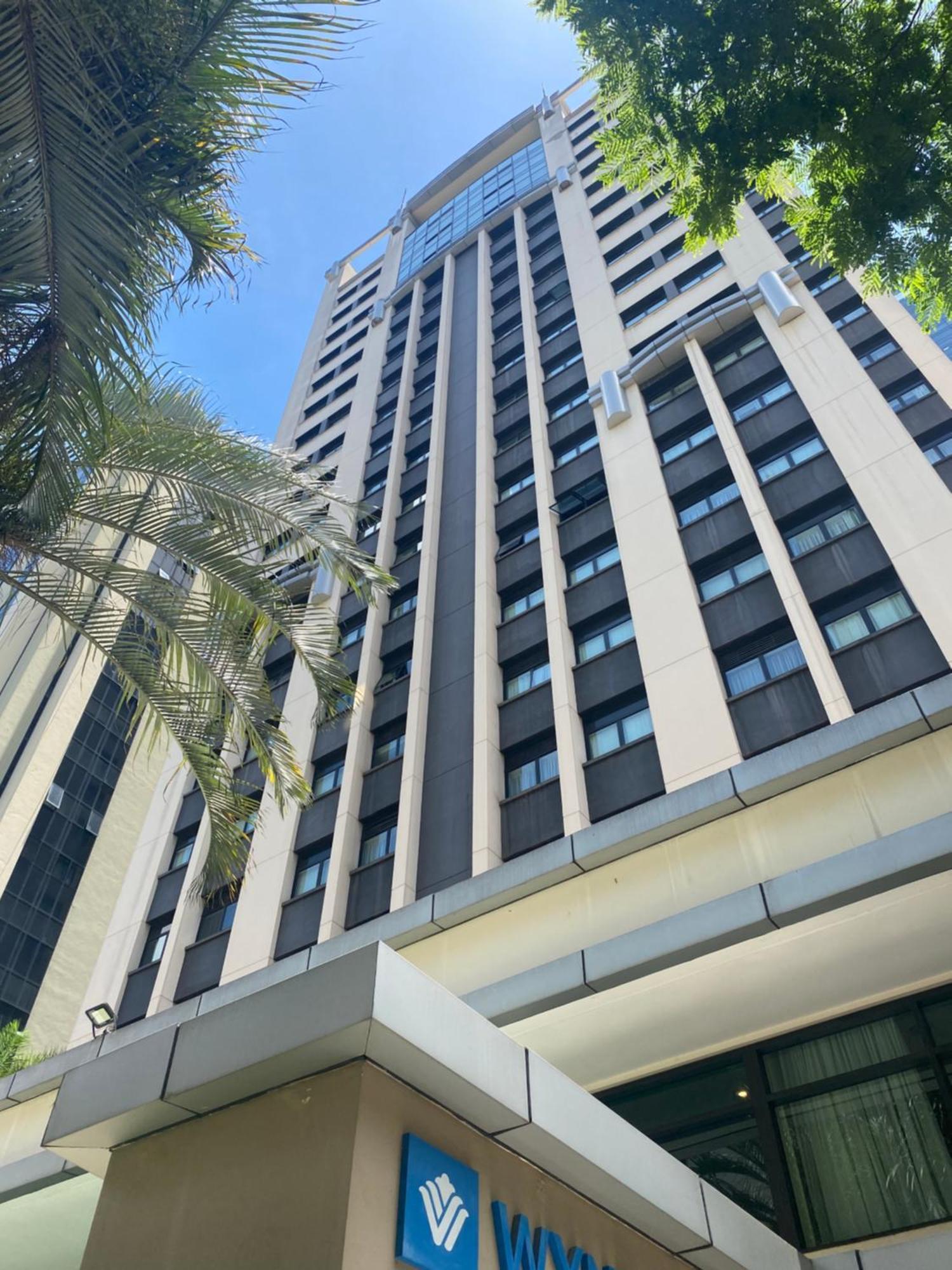 Arqsuites Berrini Wtc Sp - Executive Suite At The Hotel サンパウロ エクステリア 写真