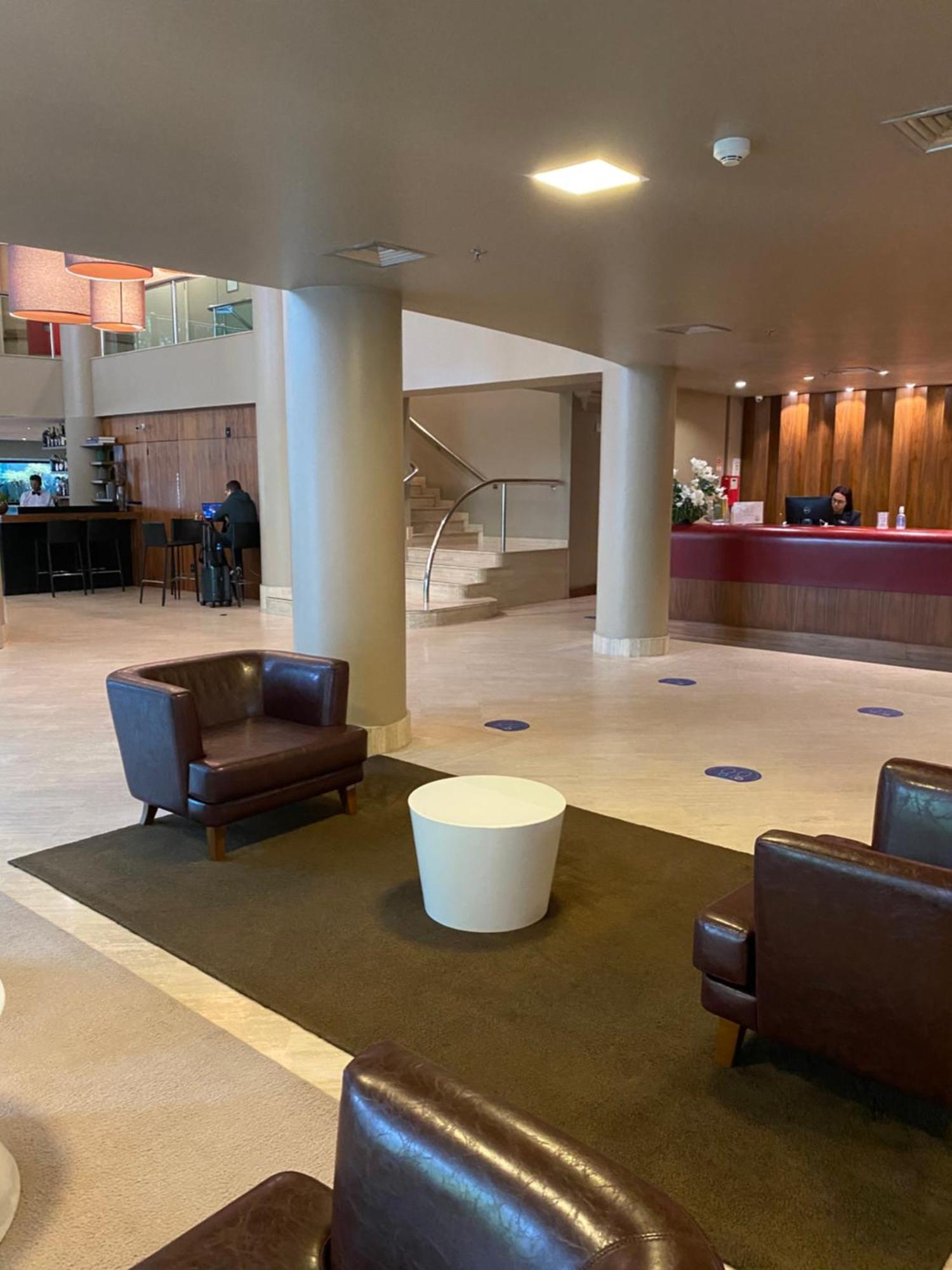 Arqsuites Berrini Wtc Sp - Executive Suite At The Hotel サンパウロ エクステリア 写真