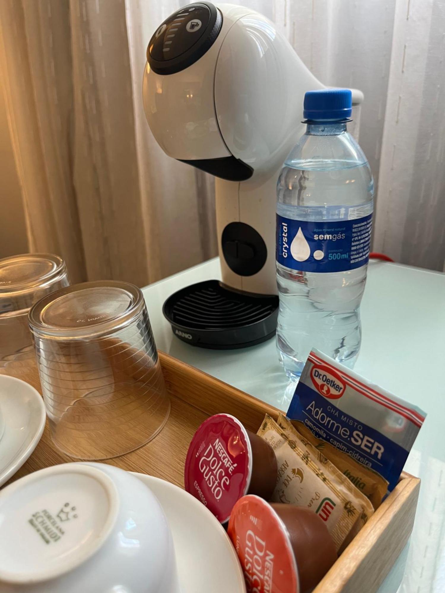 Arqsuites Berrini Wtc Sp - Executive Suite At The Hotel サンパウロ エクステリア 写真