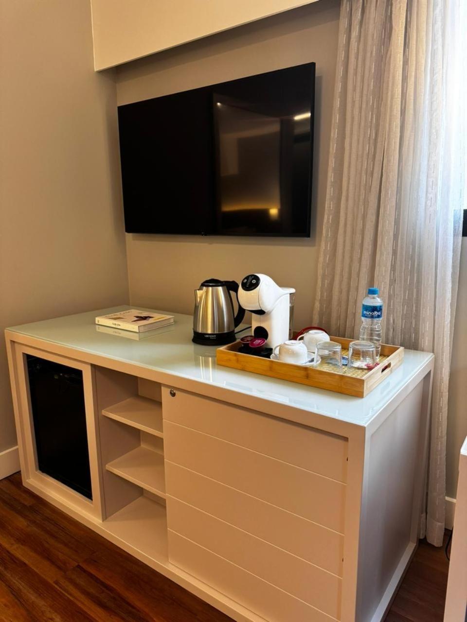 Arqsuites Berrini Wtc Sp - Executive Suite At The Hotel サンパウロ エクステリア 写真