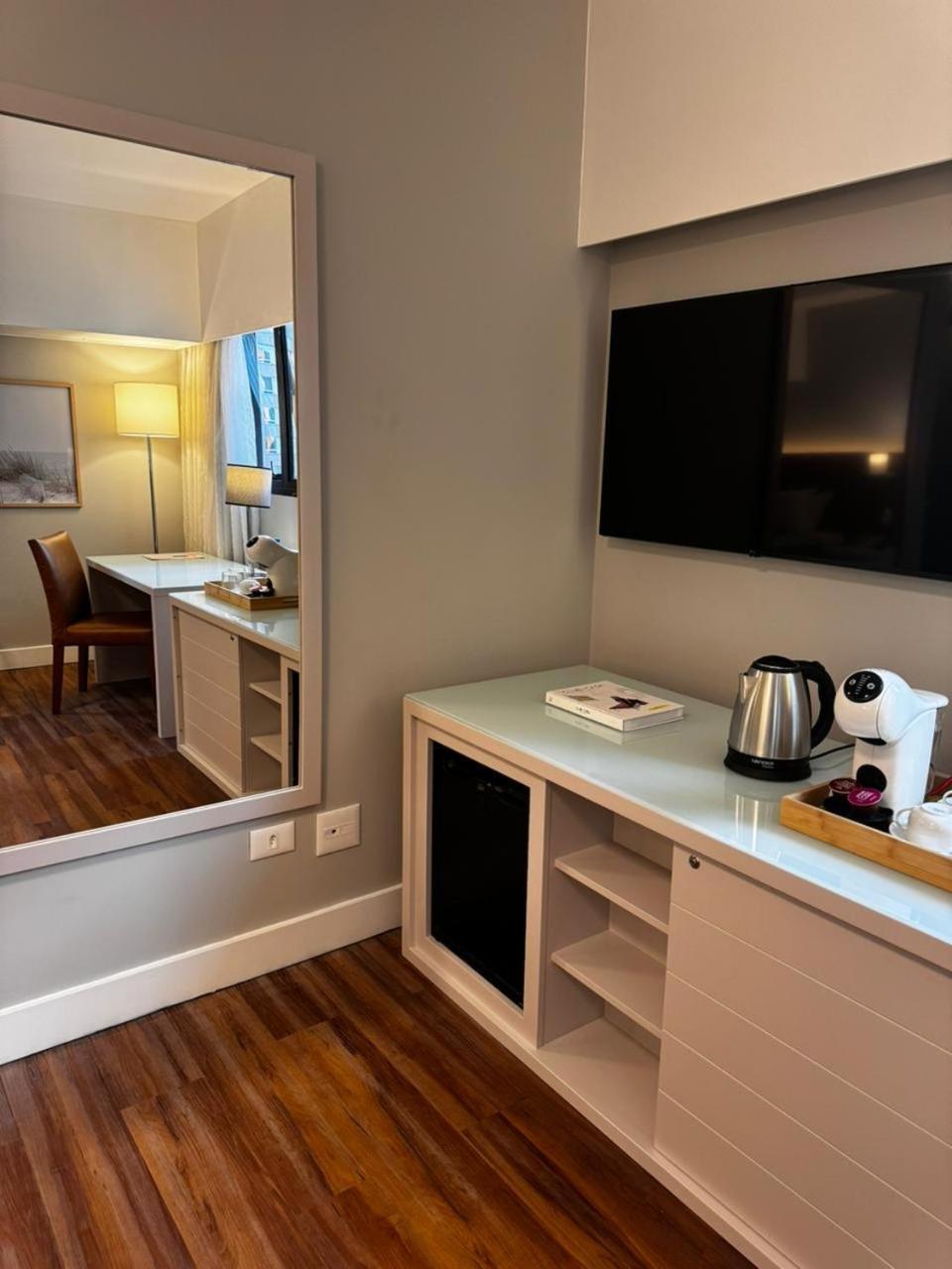Arqsuites Berrini Wtc Sp - Executive Suite At The Hotel サンパウロ エクステリア 写真