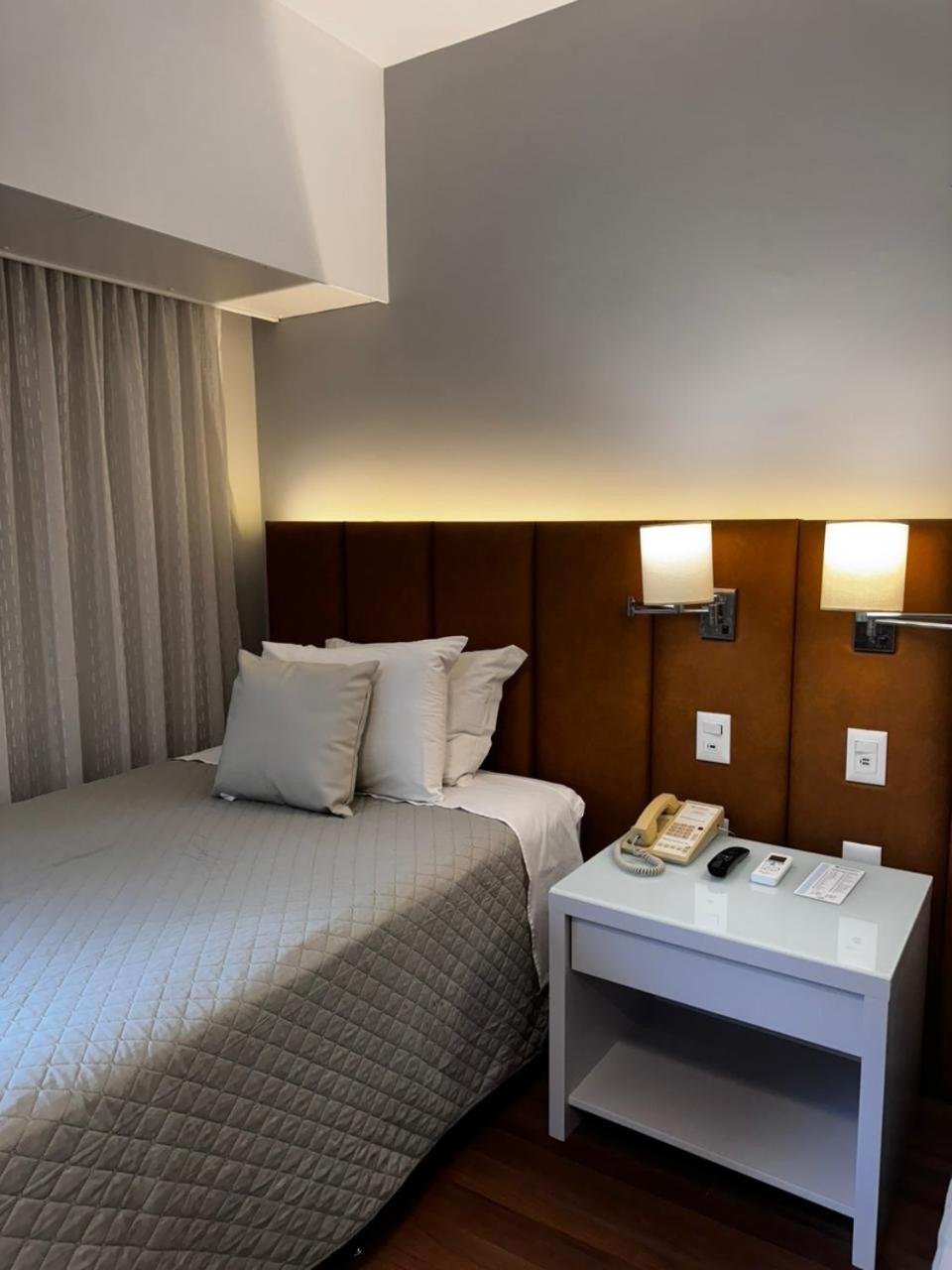 Arqsuites Berrini Wtc Sp - Executive Suite At The Hotel サンパウロ エクステリア 写真