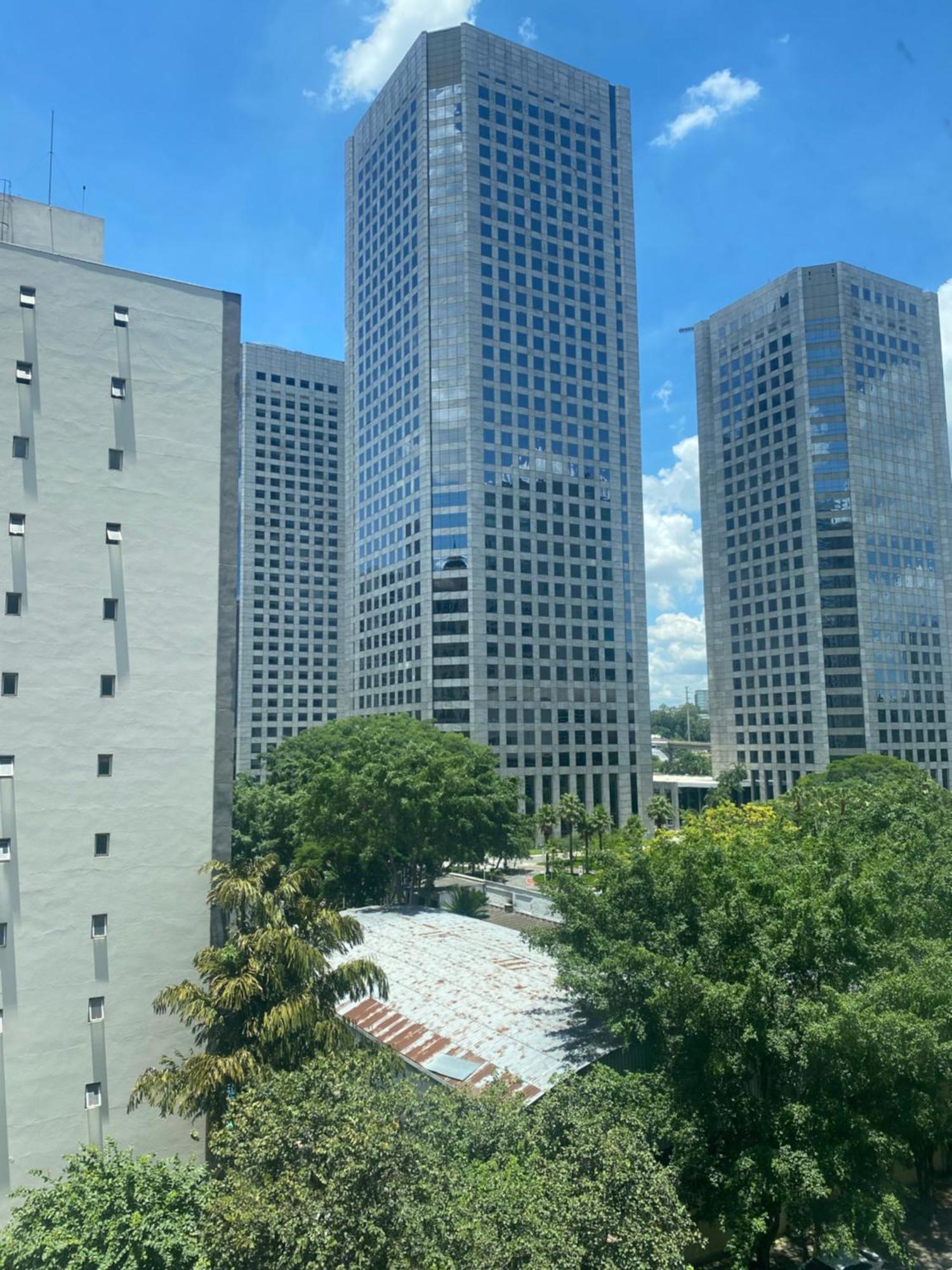 Arqsuites Berrini Wtc Sp - Executive Suite At The Hotel サンパウロ エクステリア 写真