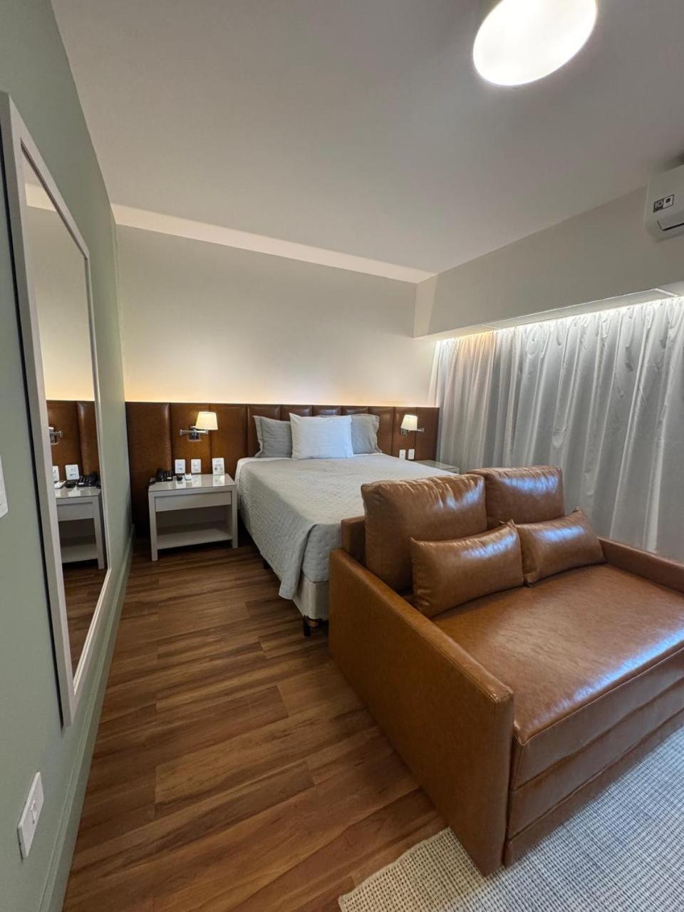 Arqsuites Berrini Wtc Sp - Executive Suite At The Hotel サンパウロ エクステリア 写真
