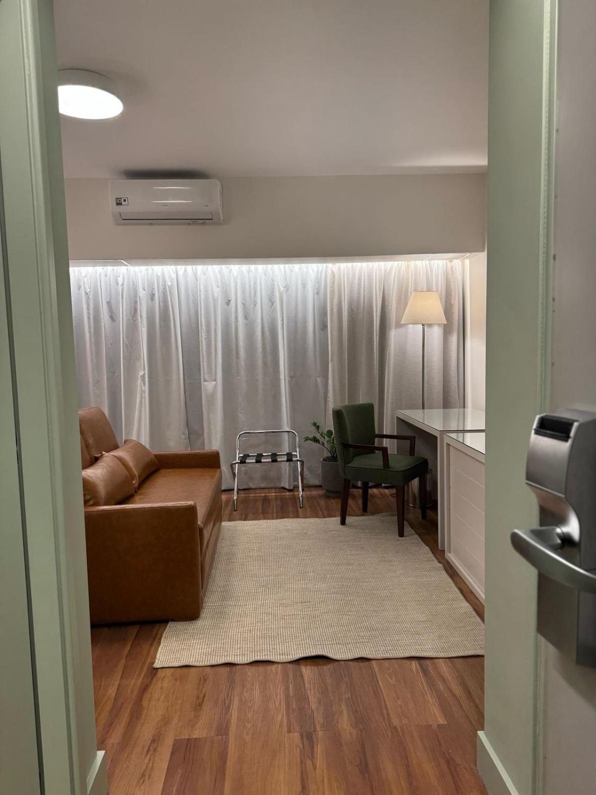 Arqsuites Berrini Wtc Sp - Executive Suite At The Hotel サンパウロ エクステリア 写真