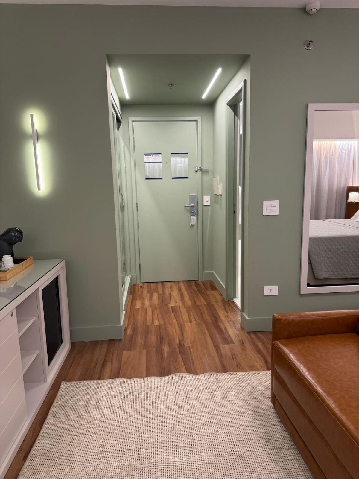 Arqsuites Berrini Wtc Sp - Executive Suite At The Hotel サンパウロ エクステリア 写真